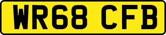 WR68CFB