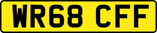 WR68CFF