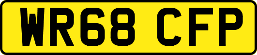 WR68CFP