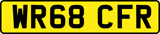 WR68CFR