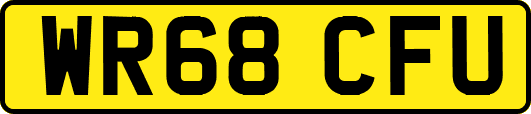 WR68CFU