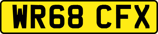 WR68CFX