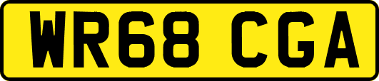 WR68CGA