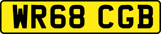 WR68CGB