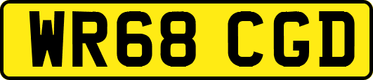 WR68CGD