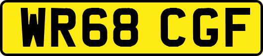 WR68CGF