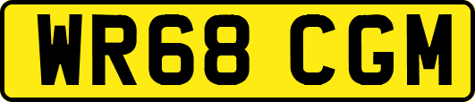 WR68CGM