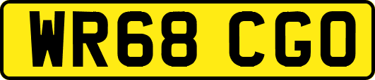 WR68CGO
