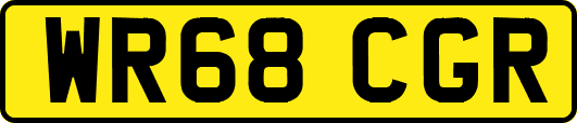 WR68CGR