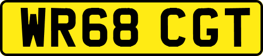 WR68CGT