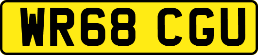 WR68CGU