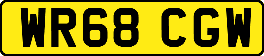 WR68CGW
