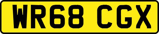 WR68CGX