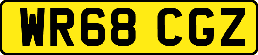 WR68CGZ