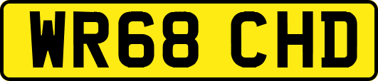 WR68CHD