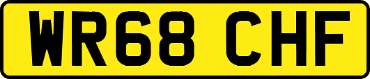 WR68CHF