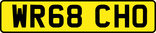 WR68CHO