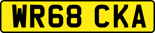 WR68CKA
