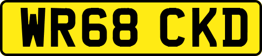 WR68CKD