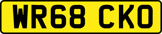 WR68CKO