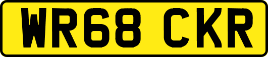 WR68CKR