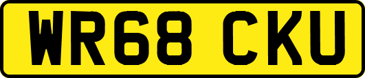 WR68CKU