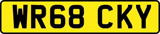 WR68CKY