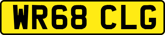WR68CLG