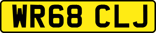 WR68CLJ