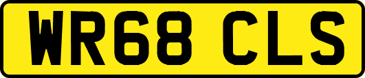 WR68CLS