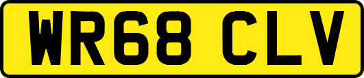 WR68CLV