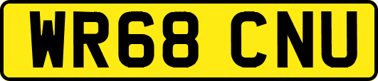 WR68CNU