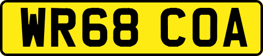 WR68COA