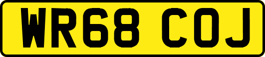 WR68COJ