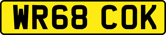WR68COK