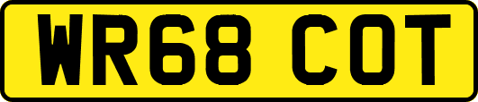 WR68COT