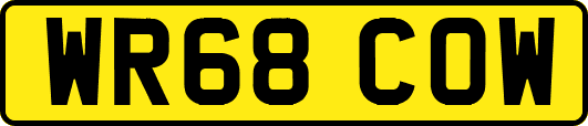 WR68COW