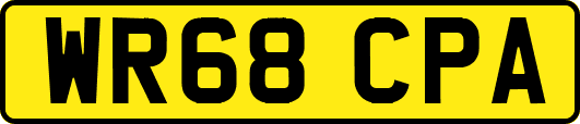 WR68CPA