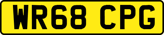 WR68CPG