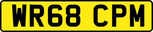 WR68CPM