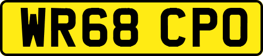 WR68CPO