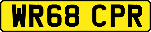 WR68CPR