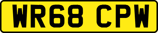 WR68CPW