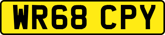 WR68CPY