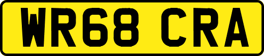 WR68CRA