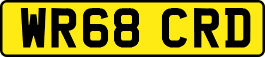 WR68CRD