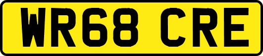 WR68CRE