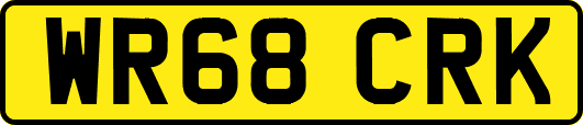 WR68CRK