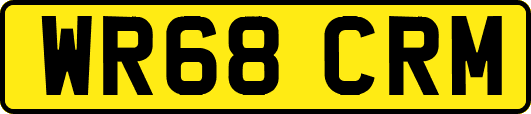 WR68CRM