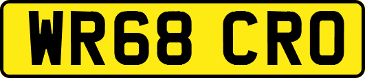 WR68CRO